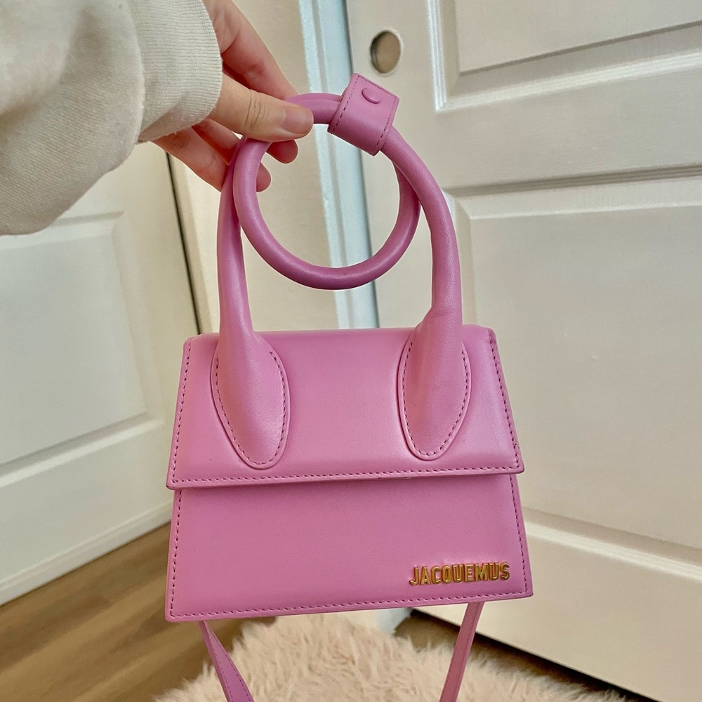 AUTHENTIC Leather bag!